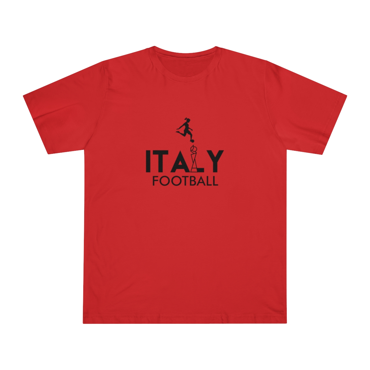 Unisex Deluxe T-shirt - Image 2