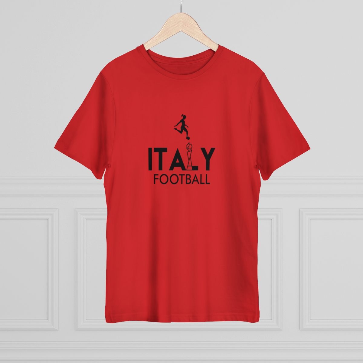 Unisex Deluxe T-shirt - Image 5