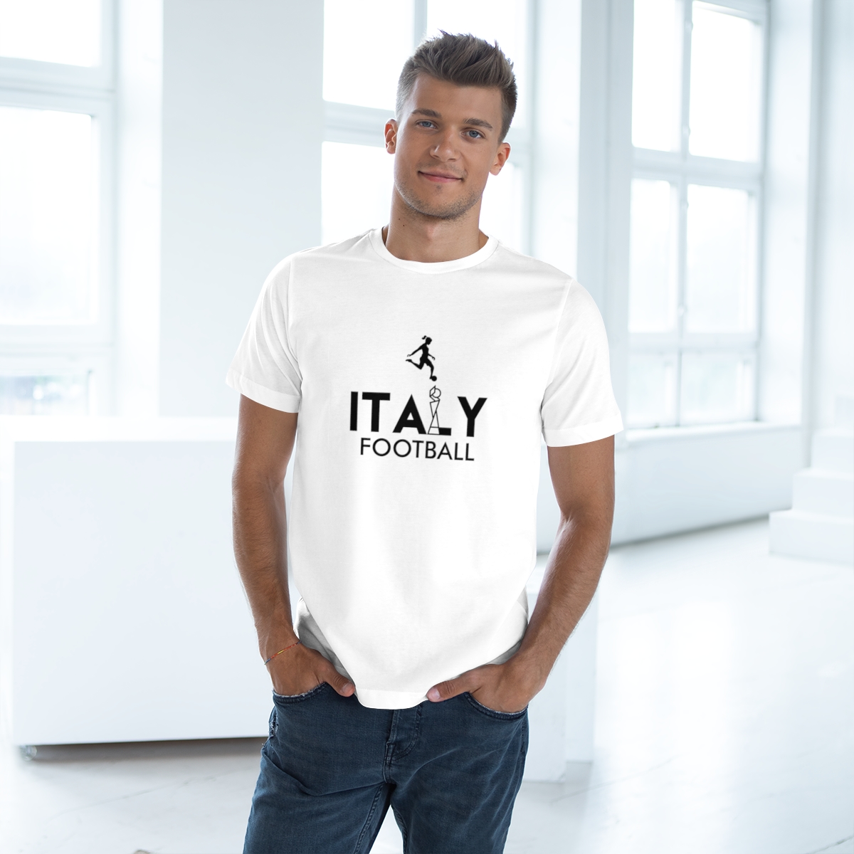 Unisex Deluxe T-shirt - Image 11