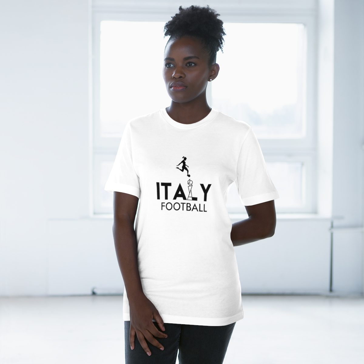 Unisex Deluxe T-shirt - Image 12