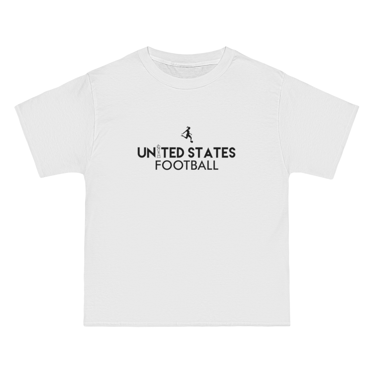 Beefy-T® Short-Sleeve T-Shirt - Image 2