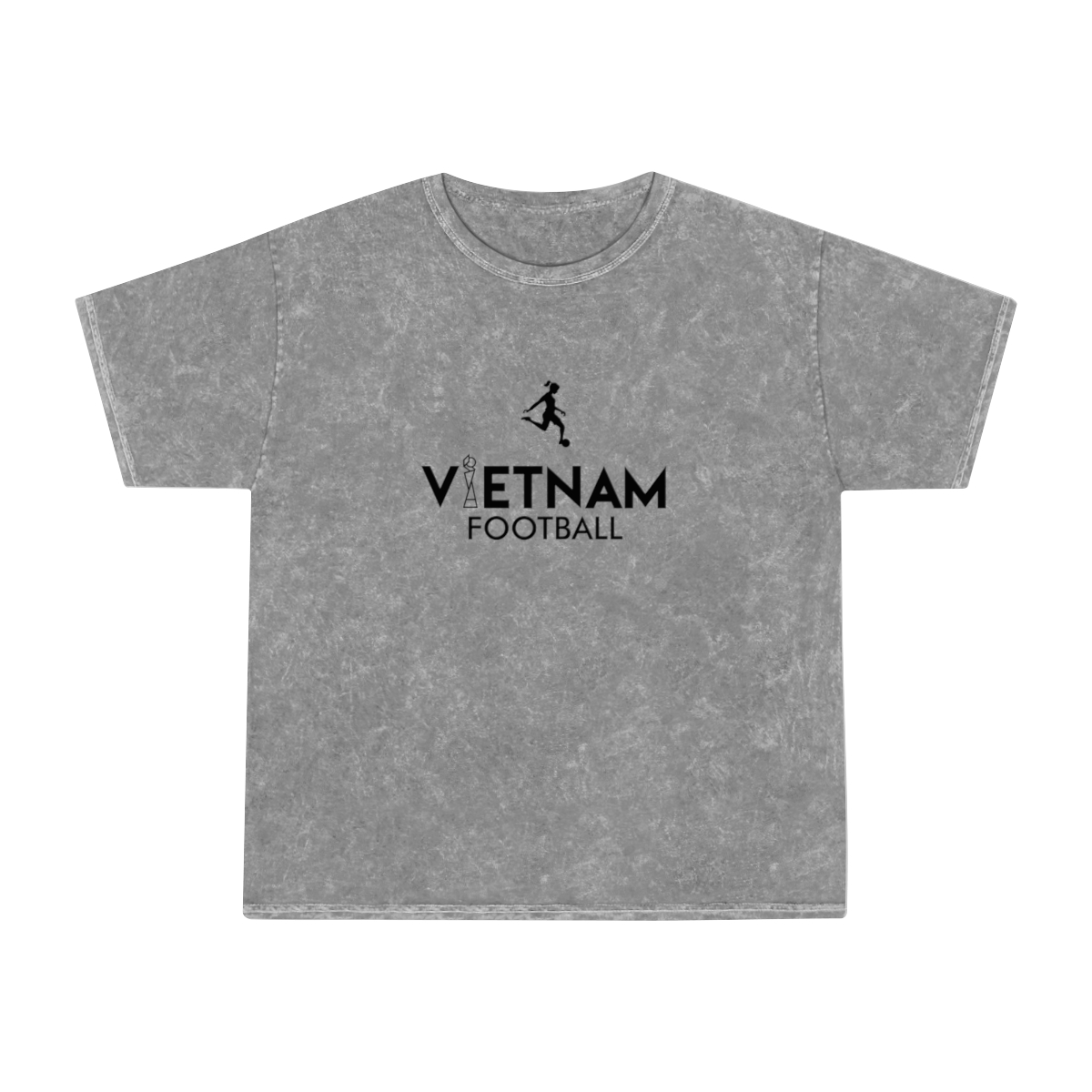 Unisex Mineral Wash T-Shirt - Image 5