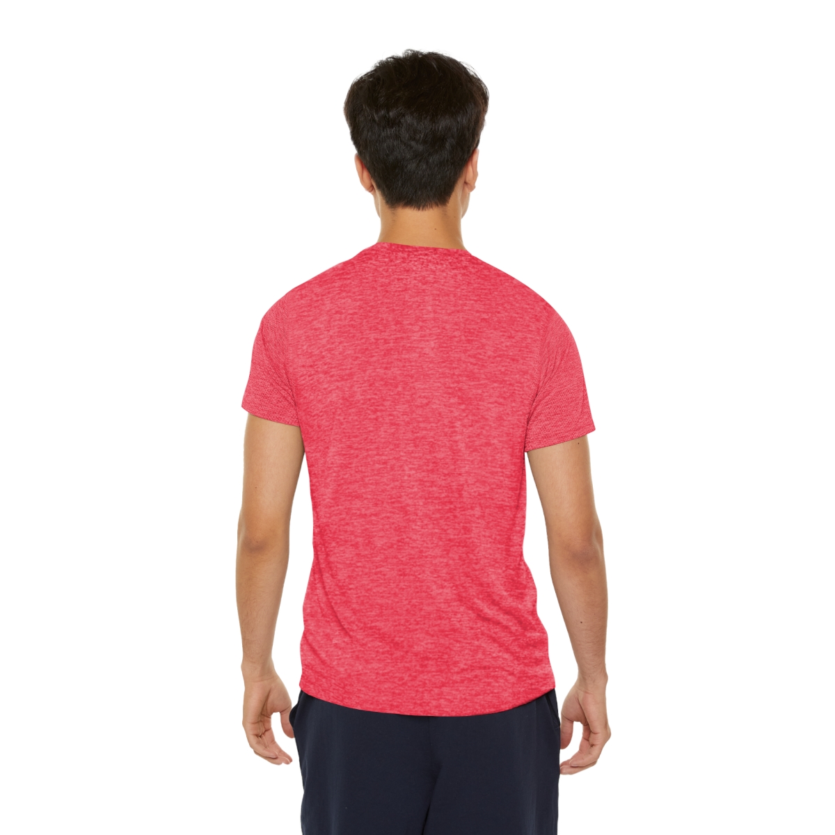 Men's Sports T-shirt - Image 5