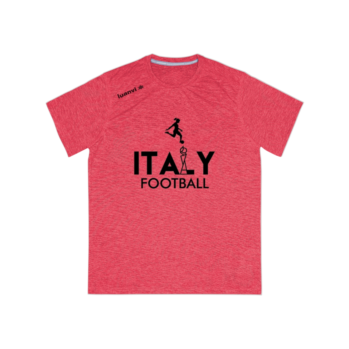 Men's Sports T-shirt - Image 2