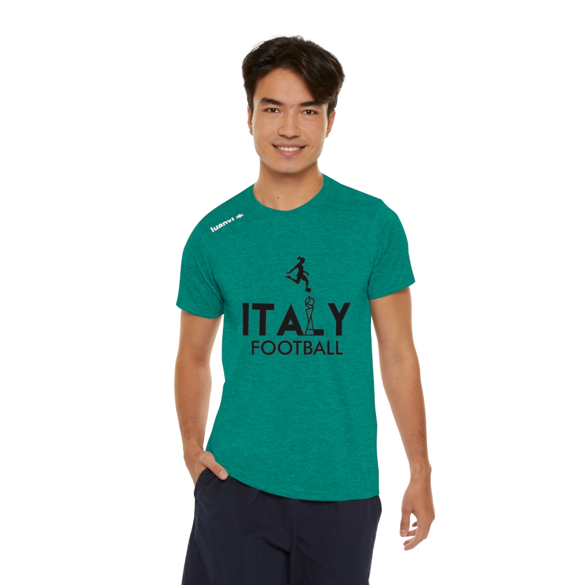 Men's Sports T-shirt - Image 8
