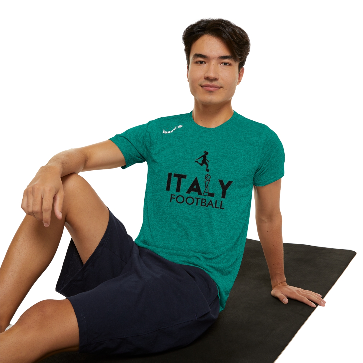 Men's Sports T-shirt - Image 10