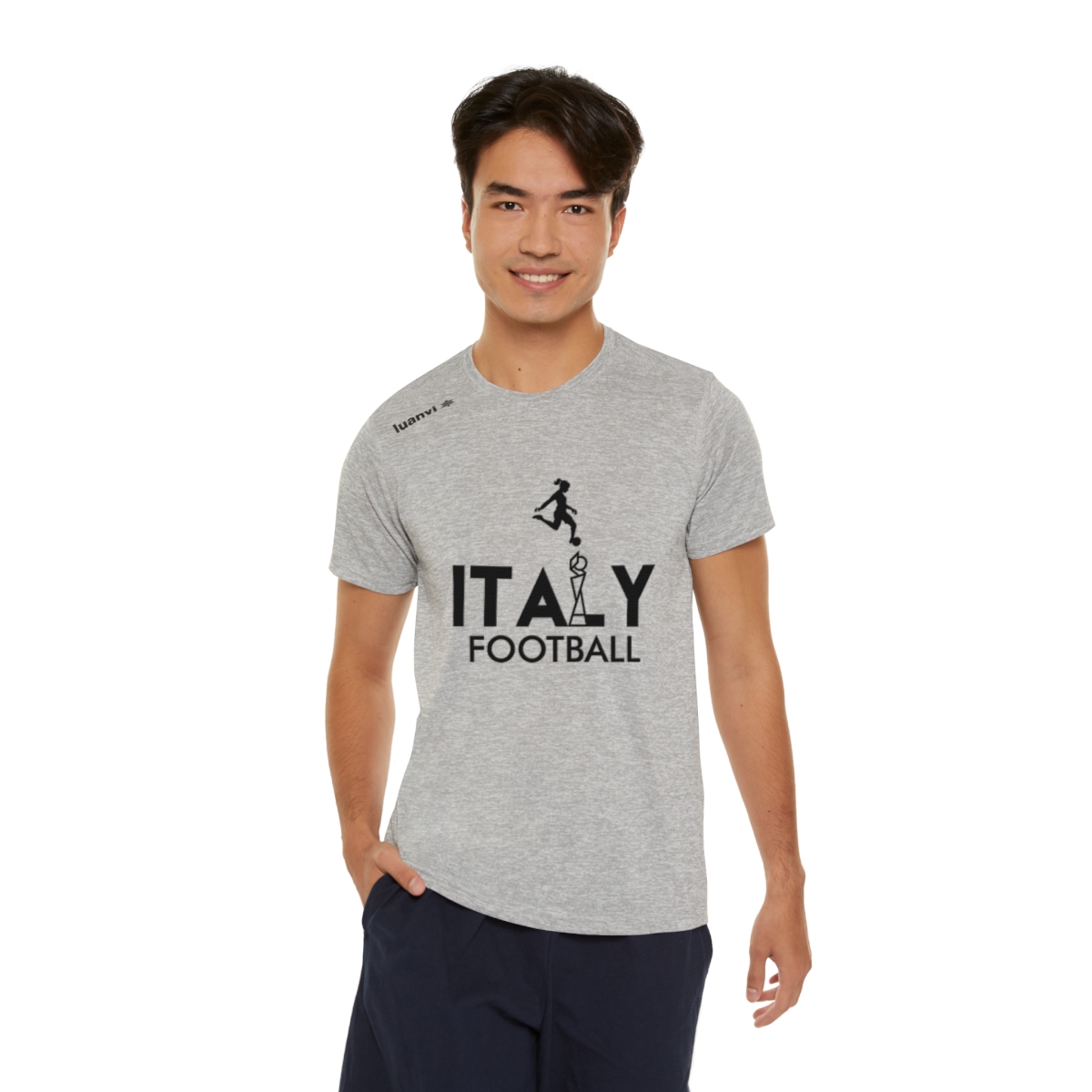 Men's Sports T-shirt - Image 13