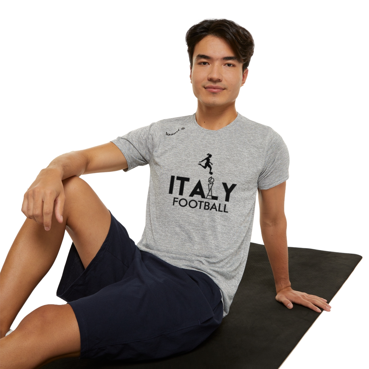 Men's Sports T-shirt - Image 15