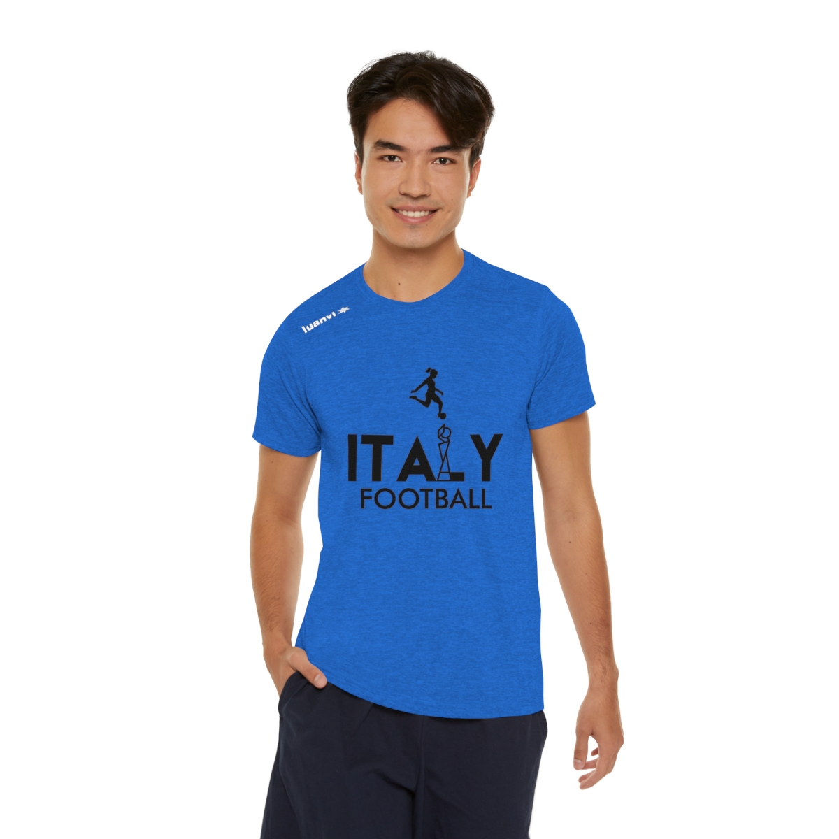 Men's Sports T-shirt - Image 18